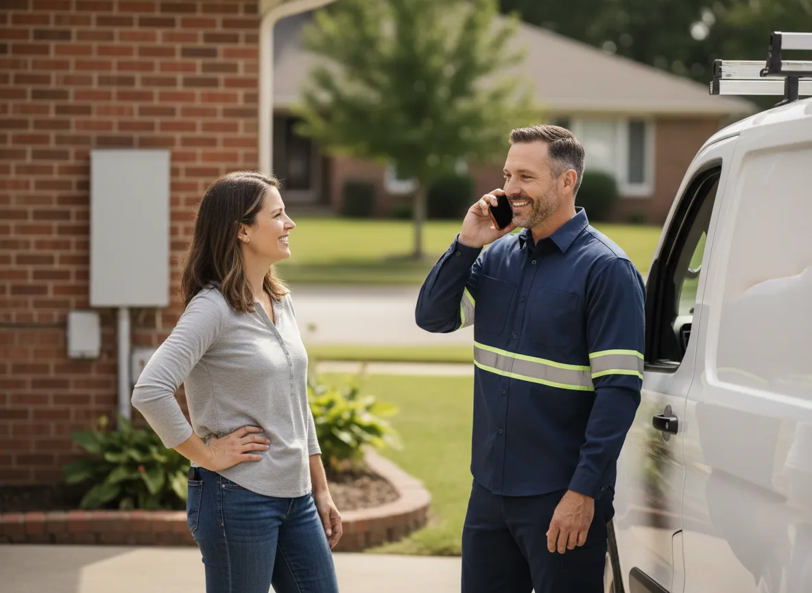 Electrical repair frequently asked questions in Mount Enterprise, TX